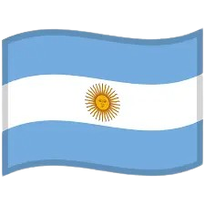 Argentina Flag